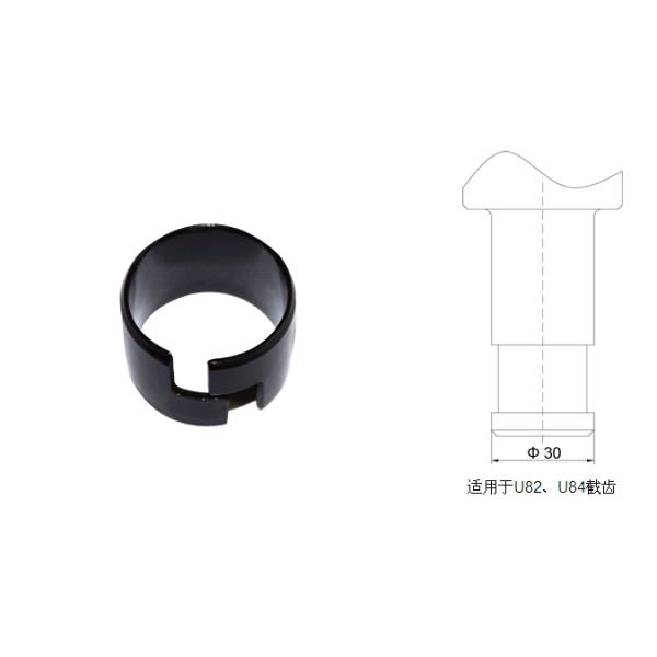 φ30截齒卡簧適用于S120、U82、U84、U85、U47截齒