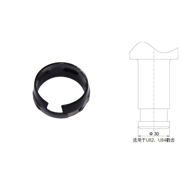 φ30截齒卡簧適用于S120、U82、U84、U85、U47截齒